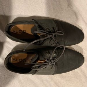 Aldo men’s shoes size 9